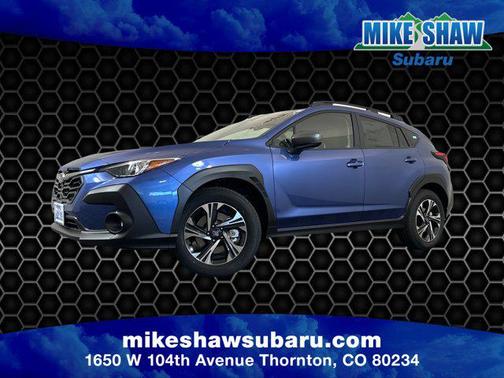 2025 Subaru Crosstrek Premium