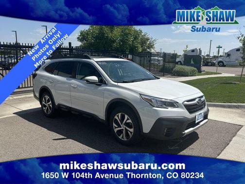 2020 Subaru Outback Limited