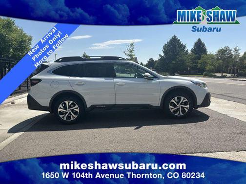2020 Subaru Outback Limited