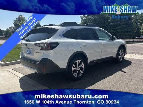 2020 Subaru Outback Limited