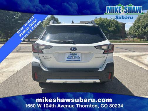 2020 Subaru Outback Limited