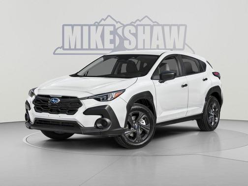 Crystal White Pearl 2026 Subaru Crosstrek Premium
