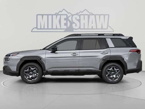 Ice Silver Metallic 2026 Subaru Outback Premium
