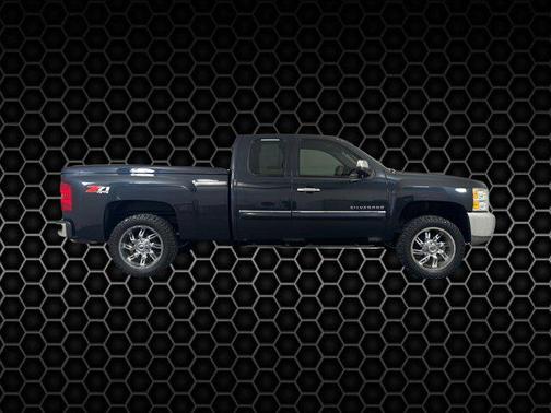 2013 Chevrolet Silverado 1500 LT