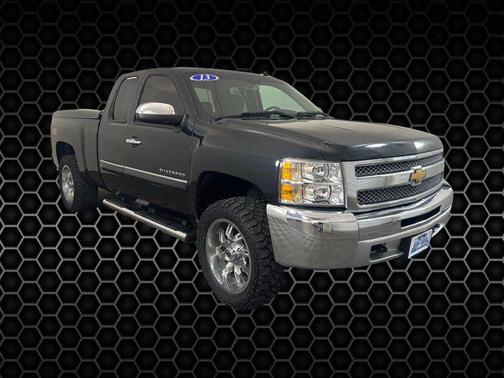 2013 Chevrolet Silverado 1500 LT