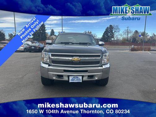 2013 Chevrolet Silverado 1500 LT