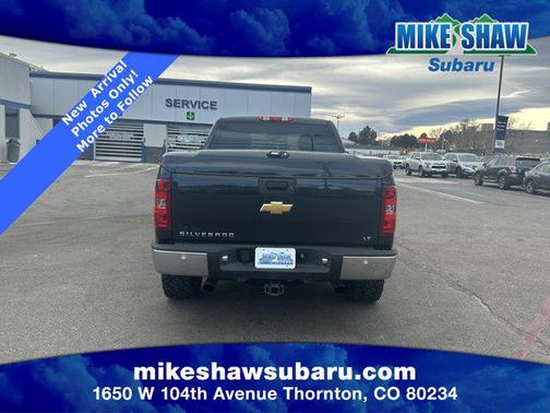 2013 Chevrolet Silverado 1500 LT