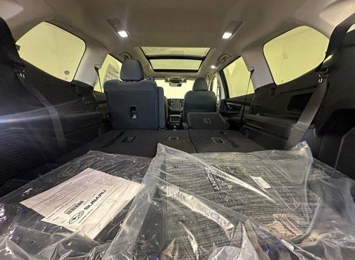2025 Subaru Ascent Onyx Edition 7-Passenger