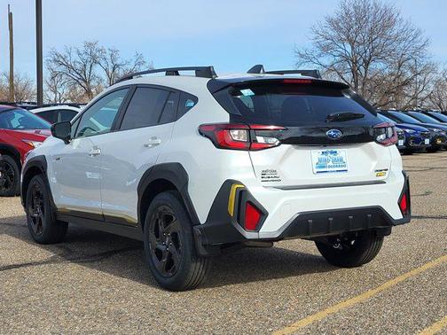 2026 Subaru Crosstrek Sport