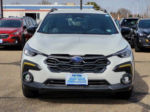 2026 Subaru Crosstrek Sport