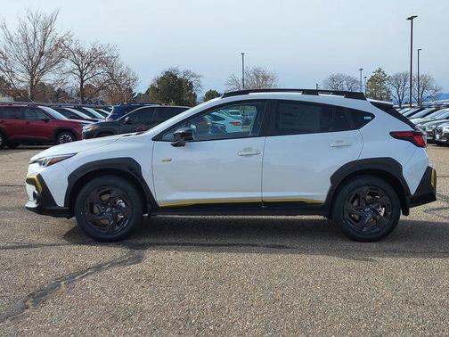 2026 Subaru Crosstrek Sport
