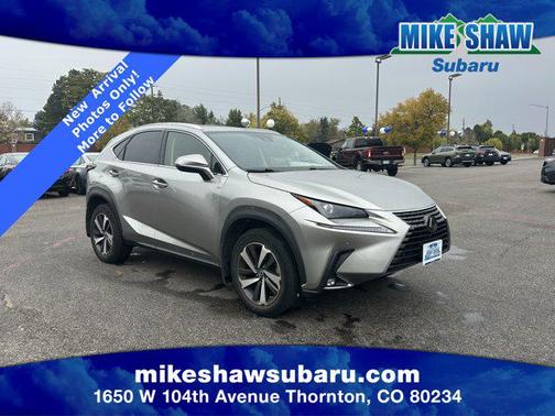 2020 Lexus NX 300 Base