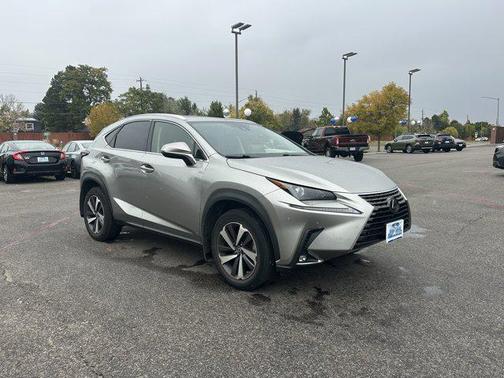 2020 Lexus NX 300 Base