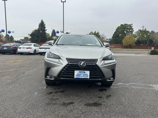 2020 Lexus NX 300 Base