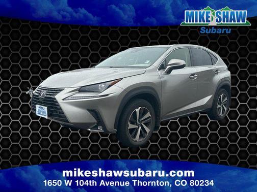 2020 Lexus NX 300 Base