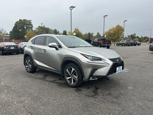 2020 Lexus NX 300 Base