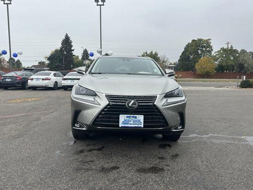 2020 Lexus NX 300 Base