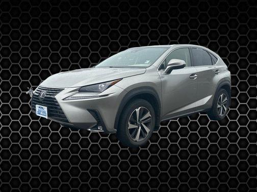 2020 Lexus NX 300 Base