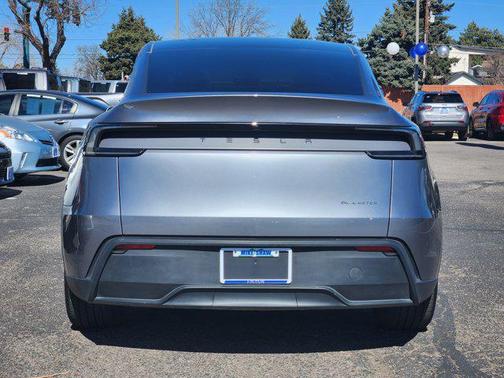 2026 Tesla Model Y Long Range Launch Series