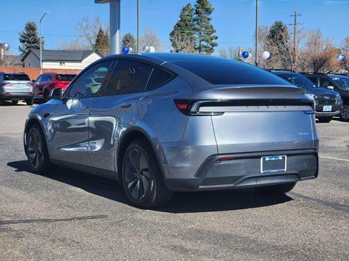 2026 Tesla Model Y Long Range Launch Series