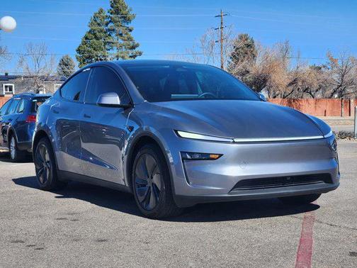 2026 Tesla Model Y Long Range Launch Series