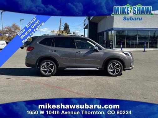 2023 Subaru Forester Touring