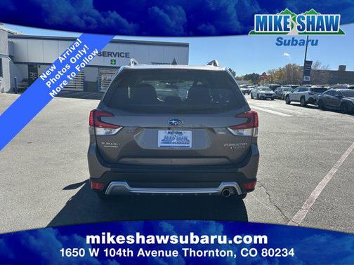2023 Subaru Forester Touring