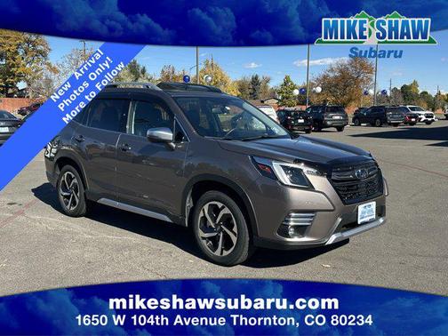 2023 Subaru Forester Touring