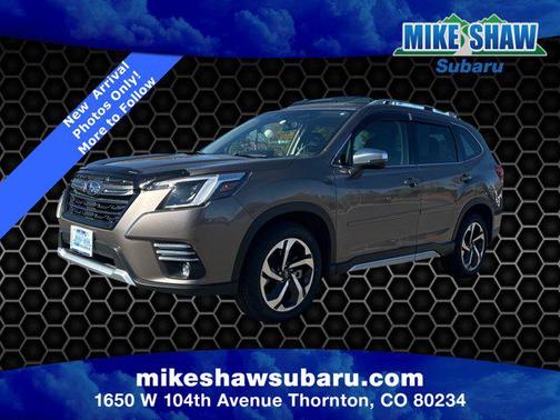 2023 Subaru Forester Touring
