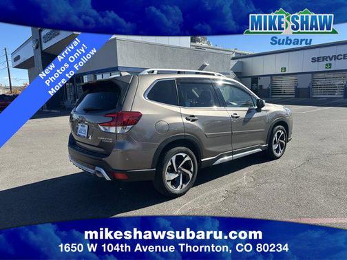 2023 Subaru Forester Touring