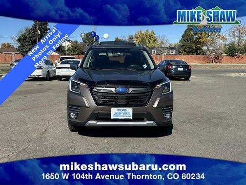 2023 Subaru Forester Touring