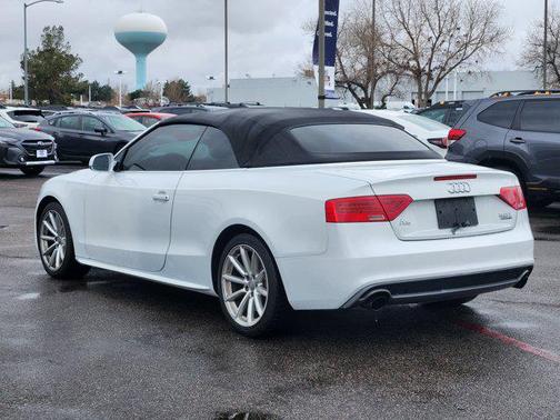 2016 Audi A5 2.0T Premium