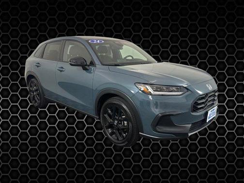 2024 Honda HR-V AWD Sport