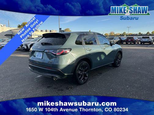 2024 Honda HR-V AWD Sport