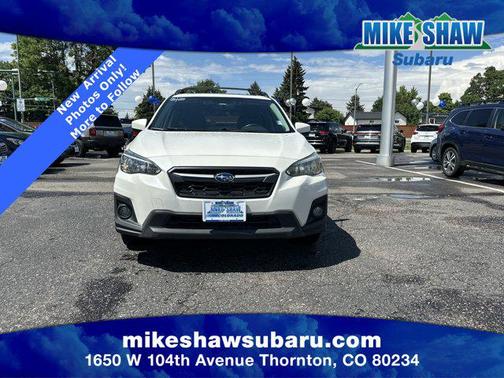 2019 Subaru Crosstrek 2.0i Premium