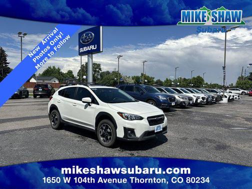 2019 Subaru Crosstrek 2.0i Premium