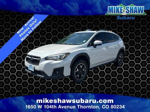 2019 Subaru Crosstrek 2.0i Premium