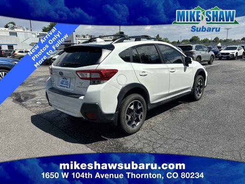 2019 Subaru Crosstrek 2.0i Premium