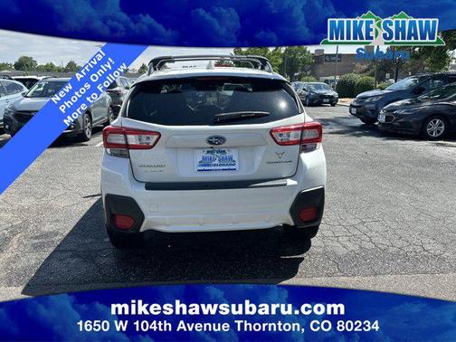 2019 Subaru Crosstrek 2.0i Premium
