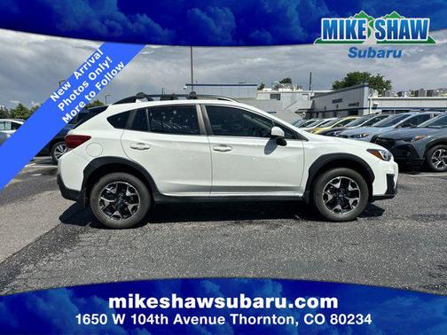 2019 Subaru Crosstrek 2.0i Premium