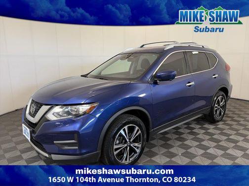 2020 Nissan Rogue SV