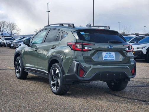 2026 Subaru Crosstrek Limited