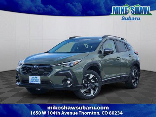 2026 Subaru Crosstrek Limited