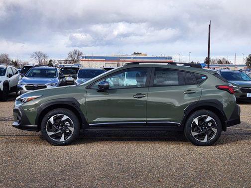 2026 Subaru Crosstrek Limited