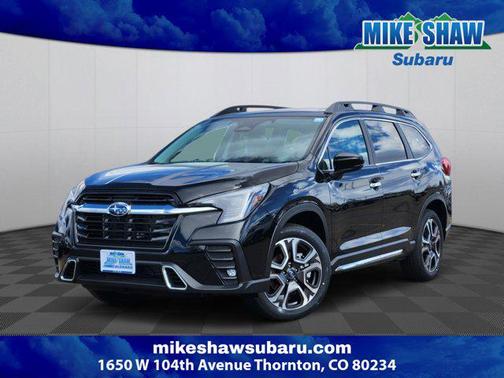 2026 Subaru Ascent Touring 7-Passenger