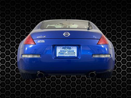 2003 Nissan 350Z Touring