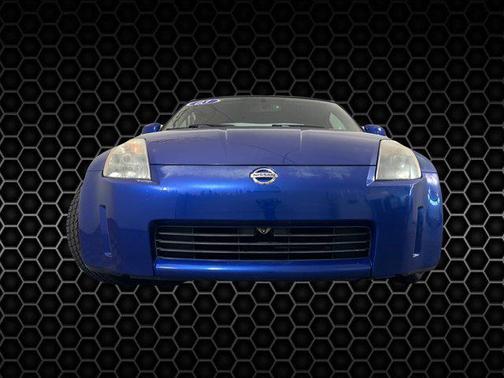 2003 Nissan 350Z Touring