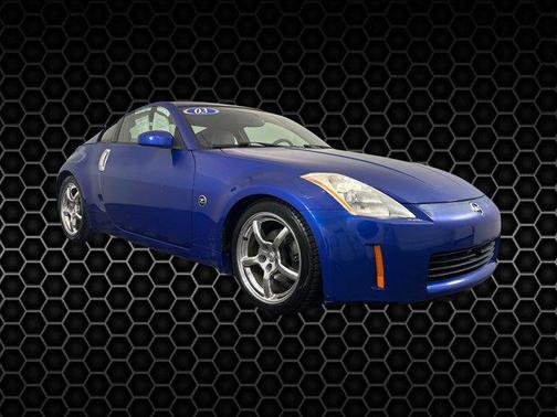 2003 Nissan 350Z Touring