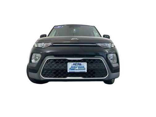 2020 Kia Soul S