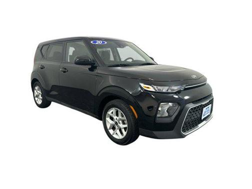 2020 Kia Soul S